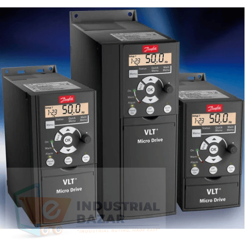 Danfoss AC Drive(VFD) Repairing Service